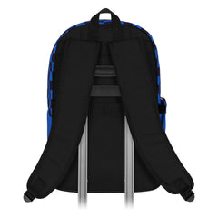 Sonic The Hedgehog Go-FAN HS Backpack 3.0, Blue