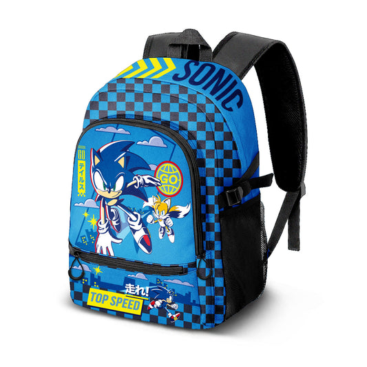 Mochila Fight 3.0