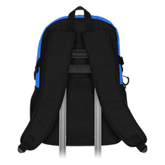 Sonic The Hedgehog Go-Mochila Fight 3.0, Azul