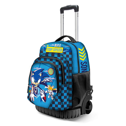 Mochila GTS FAN 3.0