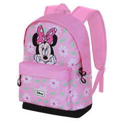 Disney Minnie Mouse Blooming-Sac à dos HS FAN 3.0, Rose