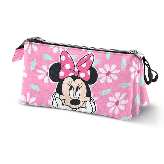 Estuche Portatodo Triple