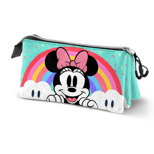 Estuche Portatodo Triple