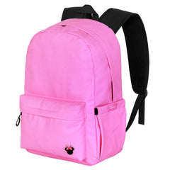 Disney Minnie Mouse MM-Mochila Block, Rosa