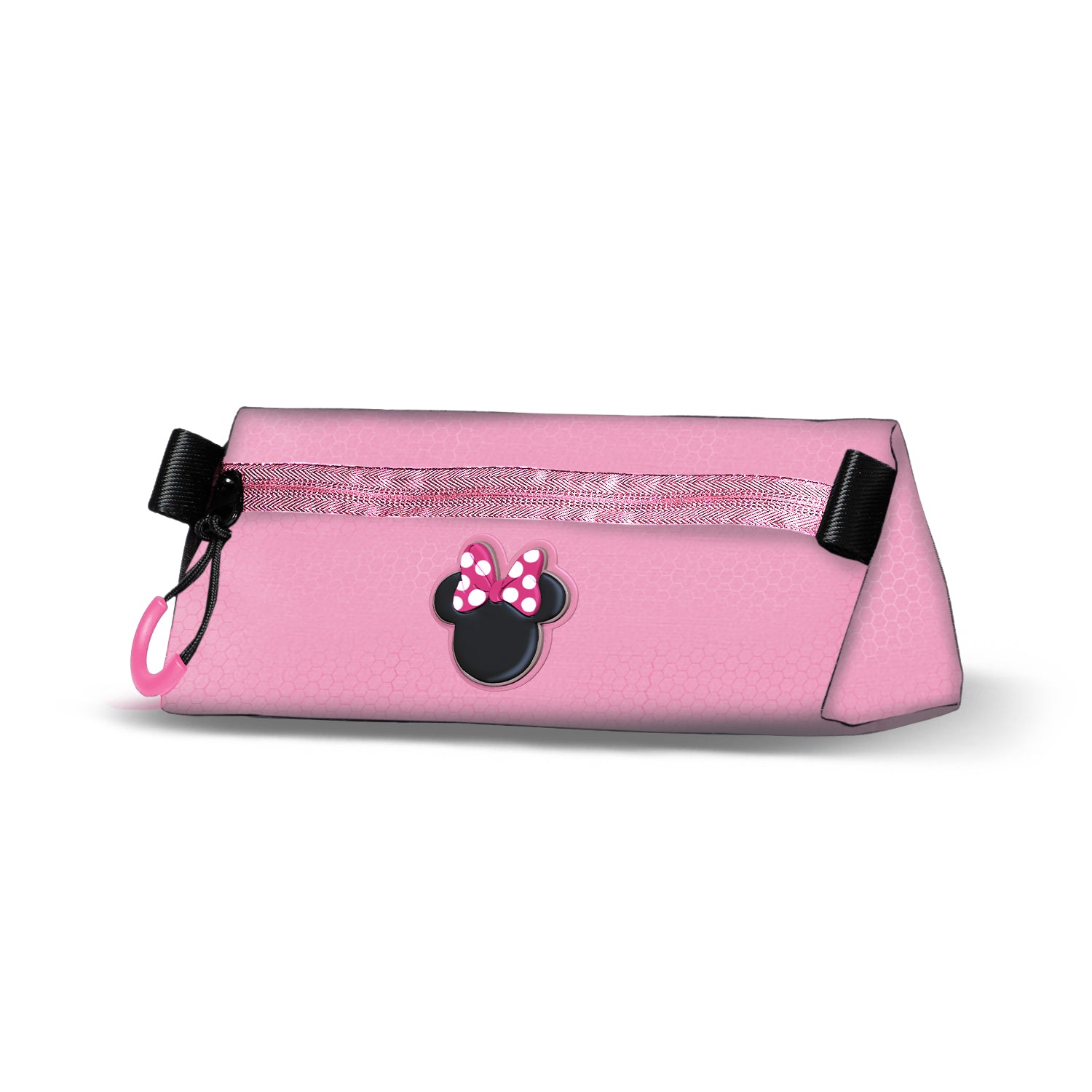 Disney Minnie Mouse MM-Portatodo Triangle, Rosa