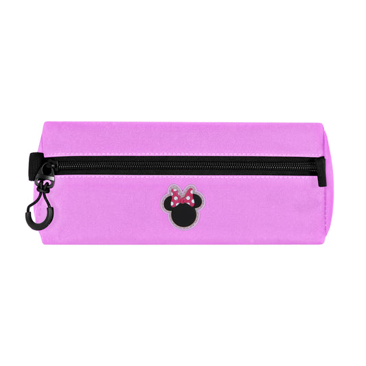 Disney Minnie Mouse MM-Triangle Pencil Case, Pink