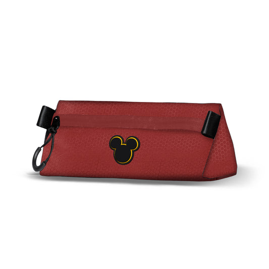 Disney Mickey Mouse MK-Portatodo Triangle, Negro