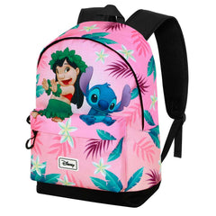 Disney Lilo i Stitch Dance-Plecak HS FAN 3.0, Wielokolorowy
