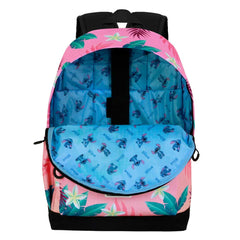 Disney Lilo i Stitch Dance-Plecak HS FAN 3.0, Wielokolorowy