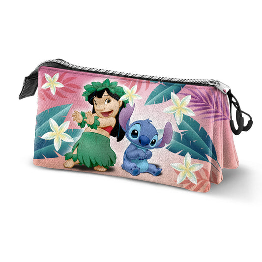 Estuche Portatodo Triple