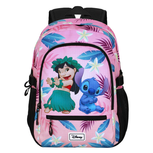 Disney Lilo and Stitch Dance-Fight Backpack 3.0, Multicolour
