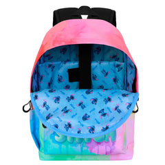 Disney Lilo y Stitch Watercolour-Mochila HS FAN 3.0, Multicolor