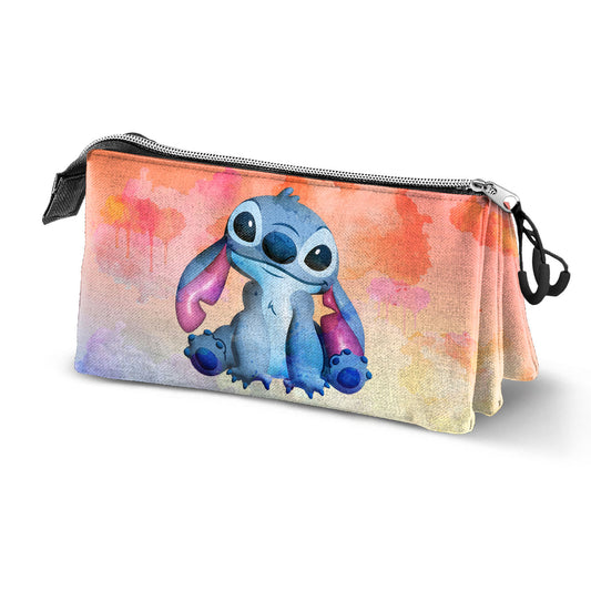 Estuche Portatodo Triple