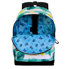 Disney Lilo en Stitch Ocean-Rugzak HS FAN 3.0, Blauw