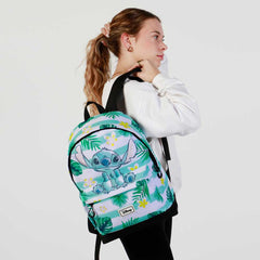 Disney Lilo en Stitch Ocean-Rugzak HS FAN 3.0, Blauw