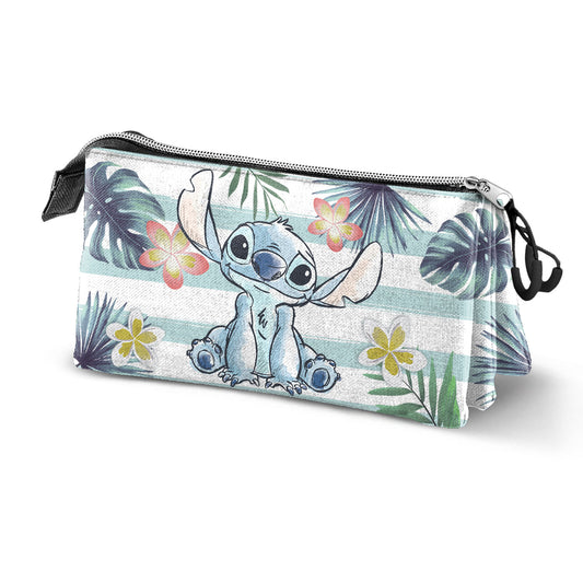 Estuche Portatodo Triple
