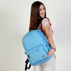 Disney Lilo e Stitch ST-Mochila Block, Azul