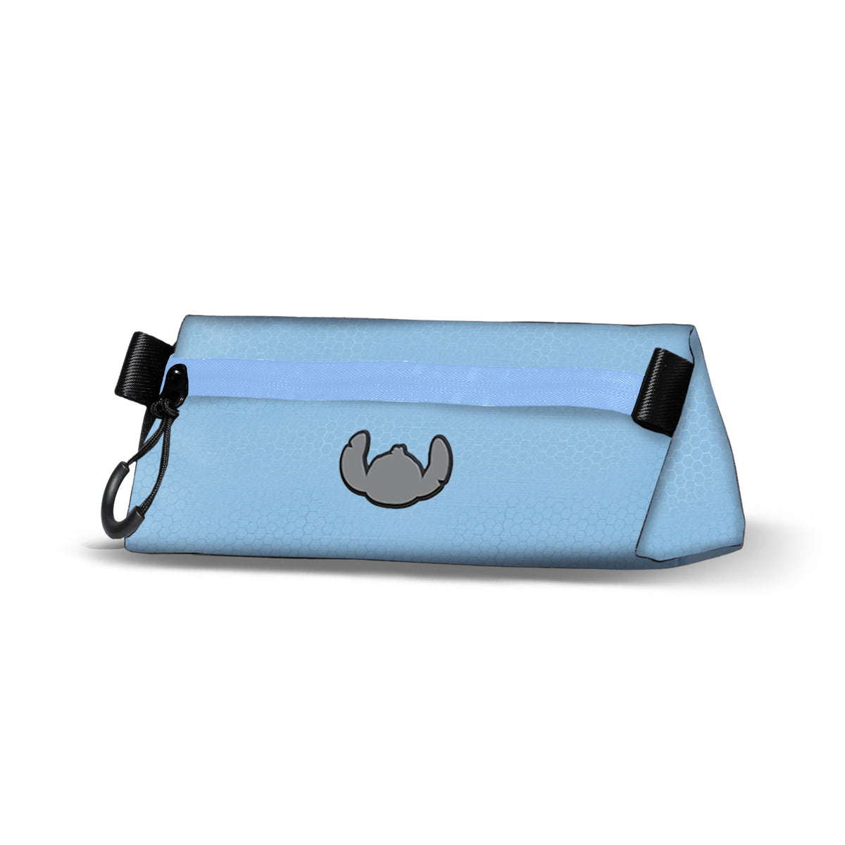 Disney Lilo y Stitch ST-Portatodo Triangle, Azul
