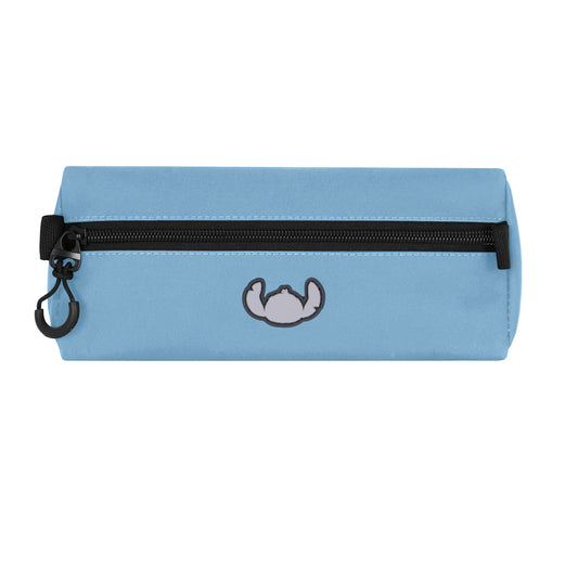 Disney Lilo et Stitch ST-Trousse Triangulaire, Bleu