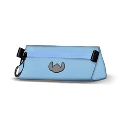 Disney Lilo y Stitch ST-Portatodo Triangle, Azul