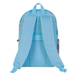 Disney Frozen 2 Heart-Mochila HS FAN 3.0, Azul