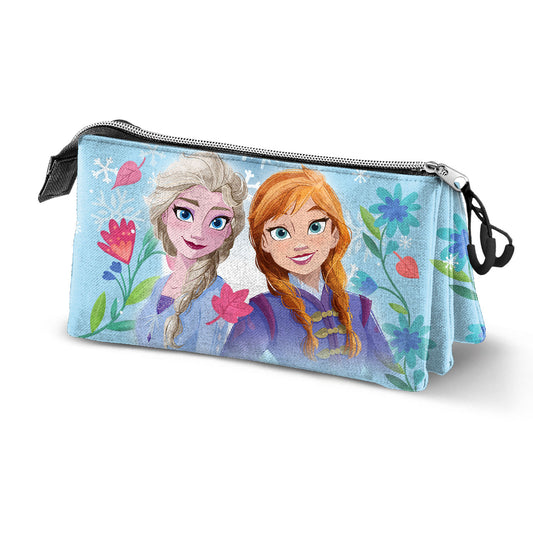Estuche Portatodo Triple