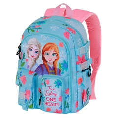 Disney Frozen 2 Hart-rugzak Haru, blauw