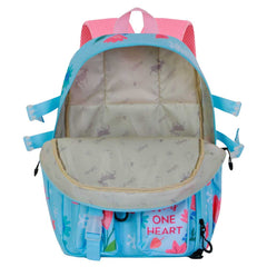 Disney Frozen 2 Hart-rugzak Haru, blauw