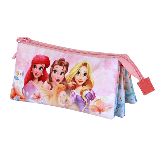 Disney Princesses Dream-Trousse Triple, Rose