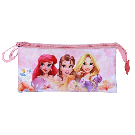 Disney Princesses Dream-Trousse Triple, Rose