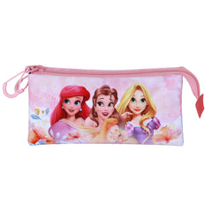 Disney Prinsessen Dream-driedelige etui, roze