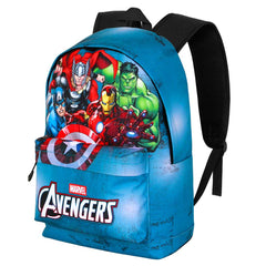 Marvel Avengers Unit-Plecak HS FAN 3.0, Wielokolorowy