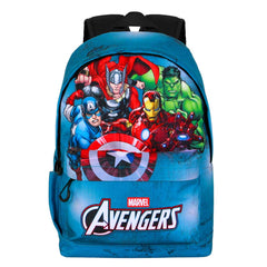 Marvel Avengers Unit-Plecak HS FAN 3.0, Wielokolorowy