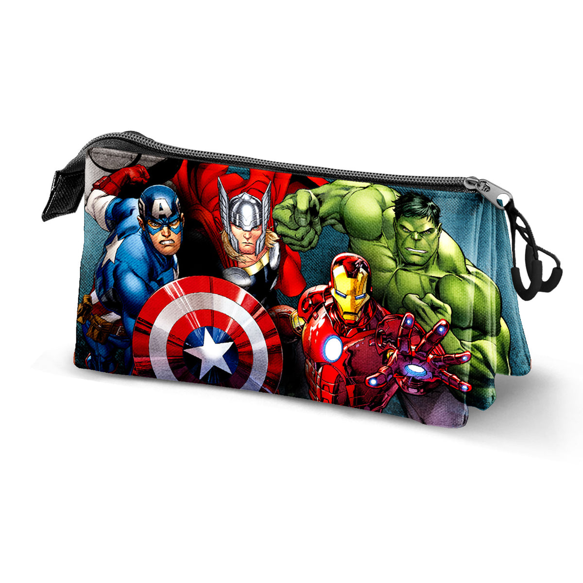 Estuche Portatodo Triple