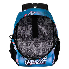 Marvel Avengers Unit-Plecak Fight 3.0, Wielokolorowy