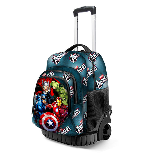 Mochila GTS FAN 3.0