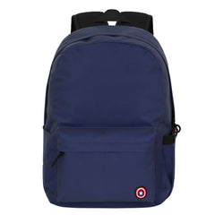 Marvel Captain America CAP-Zaino Block, Blu