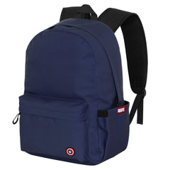 Marvel Captain America CAP-Zaino Block, Blu