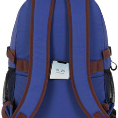 Marvel Captain America CAP-Fight PRO Backpack, Blue