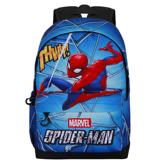 Marvel Spiderman Skills-Sac à dos HS FAN 3.0, Noir