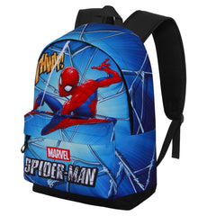 Marvel Spiderman Skills-FAN HS Backpack 3.0, Black