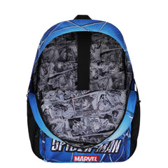 Marvel Spiderman Skills-Mochila Fight 3.0, Preto