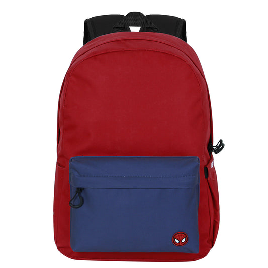 Marvel Spiderman SP-Sac à dos Block, Rouge