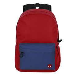 Marvel Spiderman SP-Sac à dos Block, Rouge