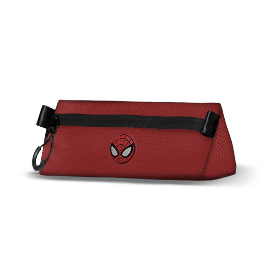 Marvel Spiderman SP-Portatodo Triangle, Rojo