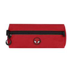 Marvel Spiderman SP-Astuccio Triangolo, Rosso