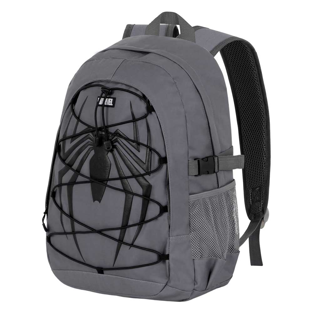 Marvel Homem-Aranha SP-Mochila Fight PRO, Vermelho