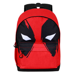 Marvel Deadpool Mask-Rugzak HS FAN 3.0, Rood