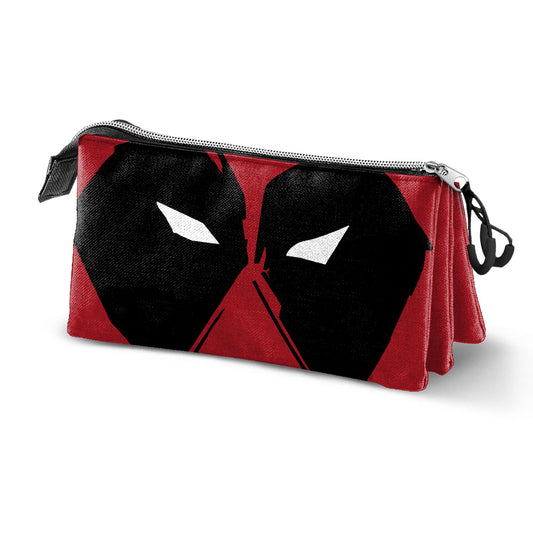 Estuche Portatodo Triple