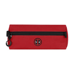 Marvel Deadpool DE-penetui Driehoek, Rood